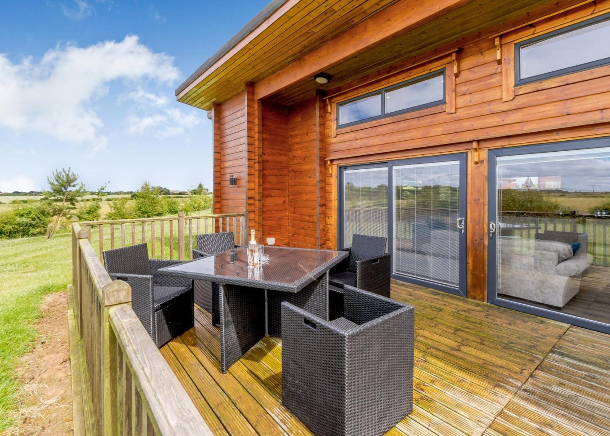 Fairview Lodges Withernsea Room photo
