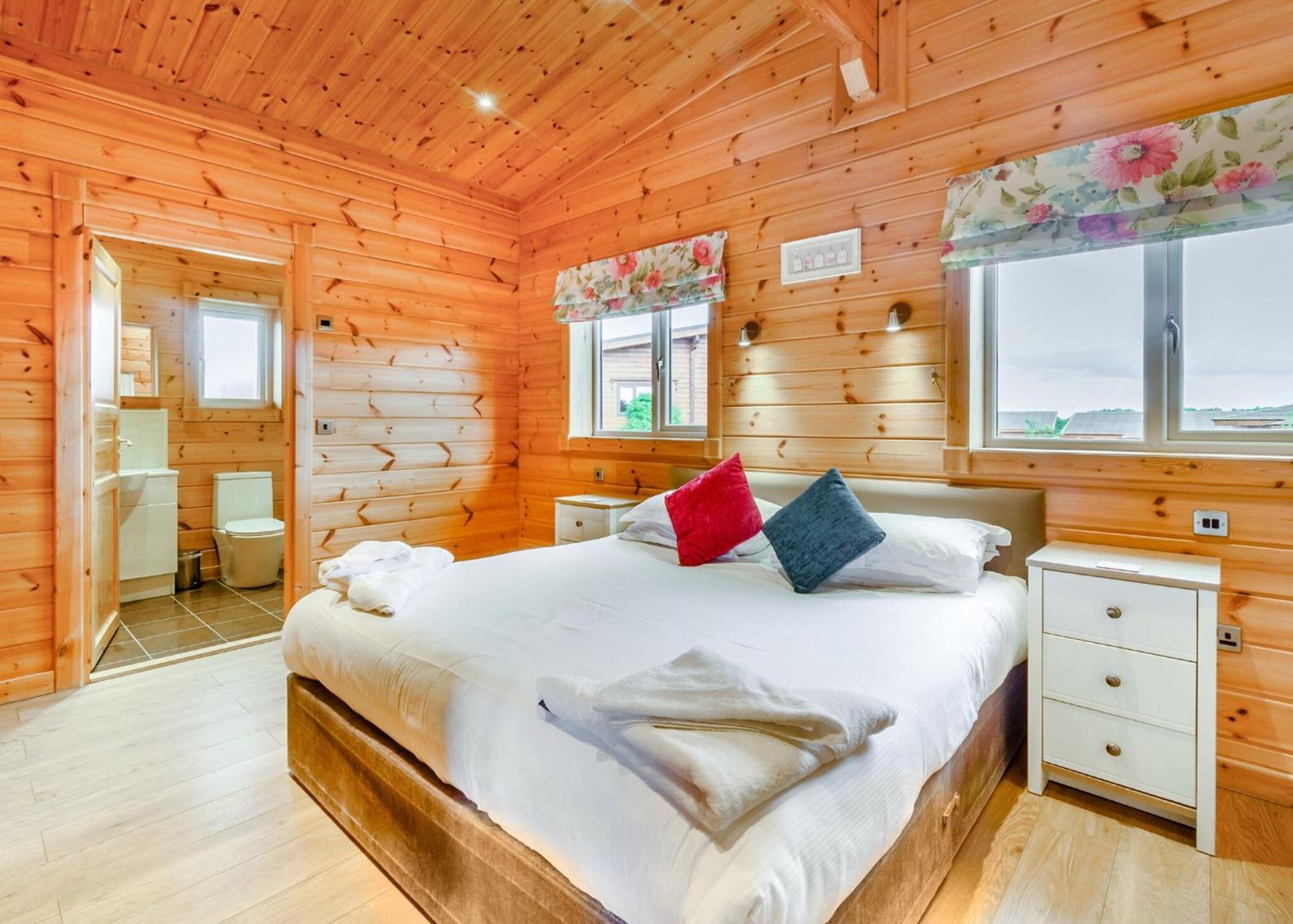 Fairview Lodges Withernsea Room photo