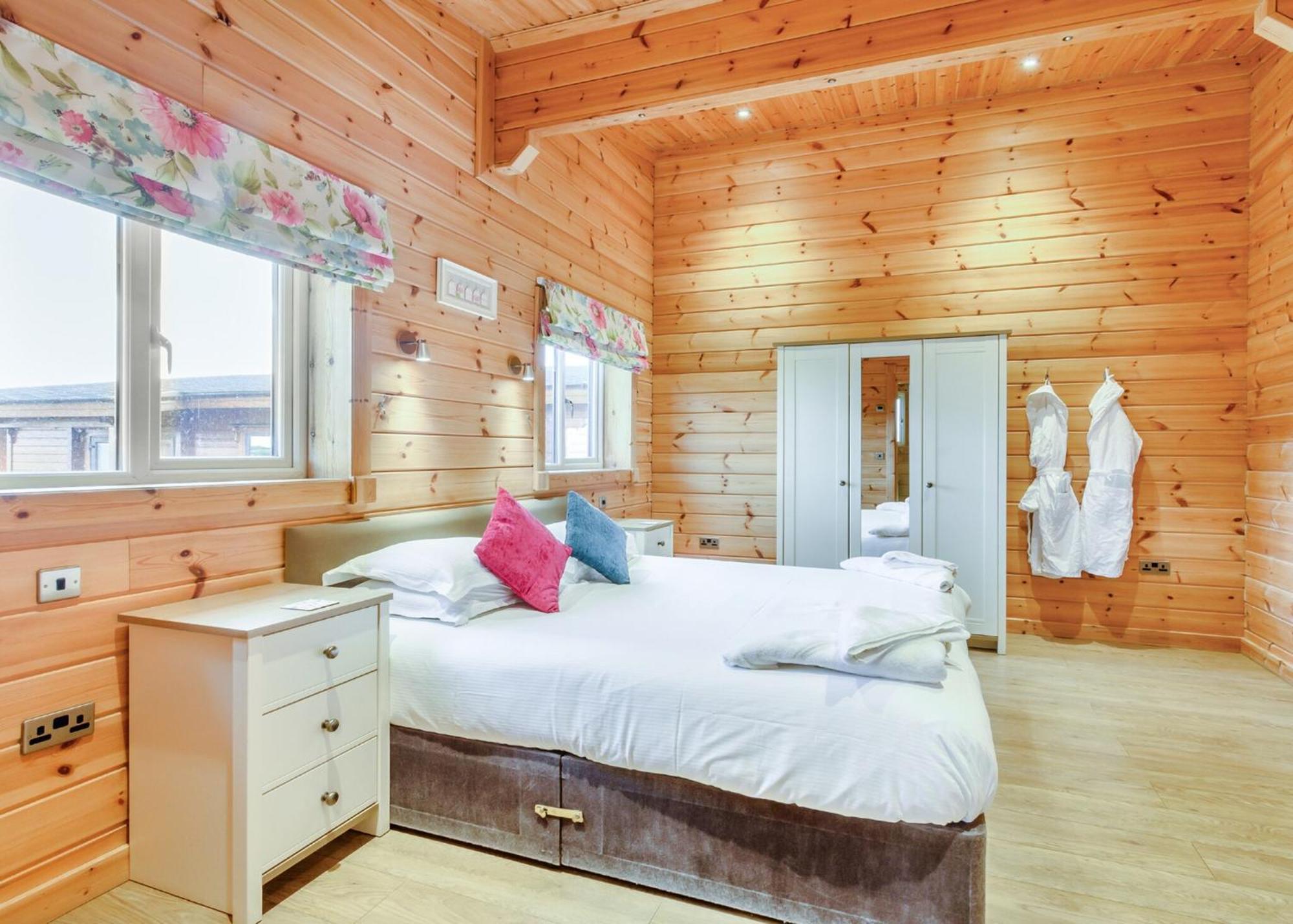 Fairview Lodges Withernsea Room photo