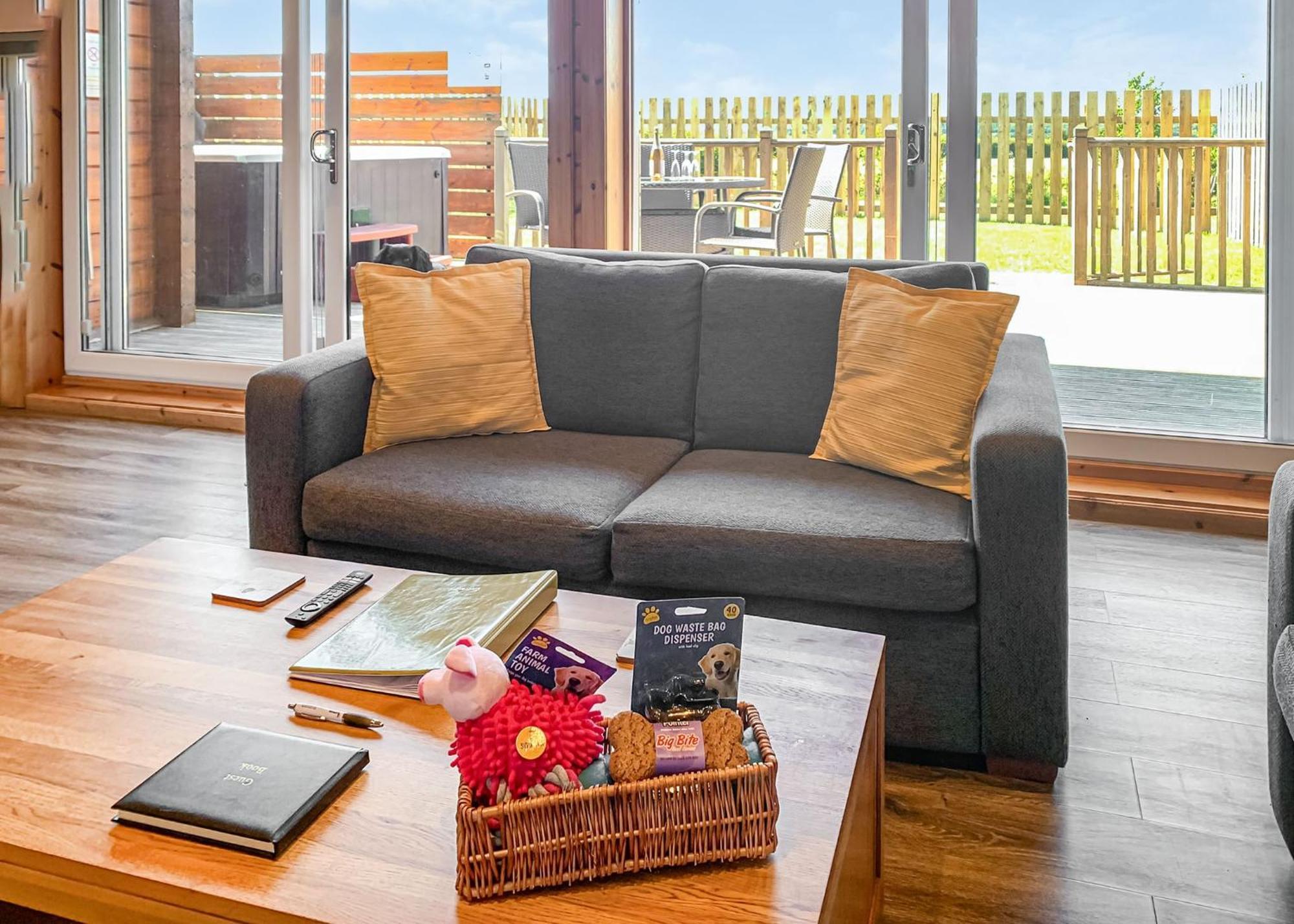Fairview Lodges Withernsea Room photo