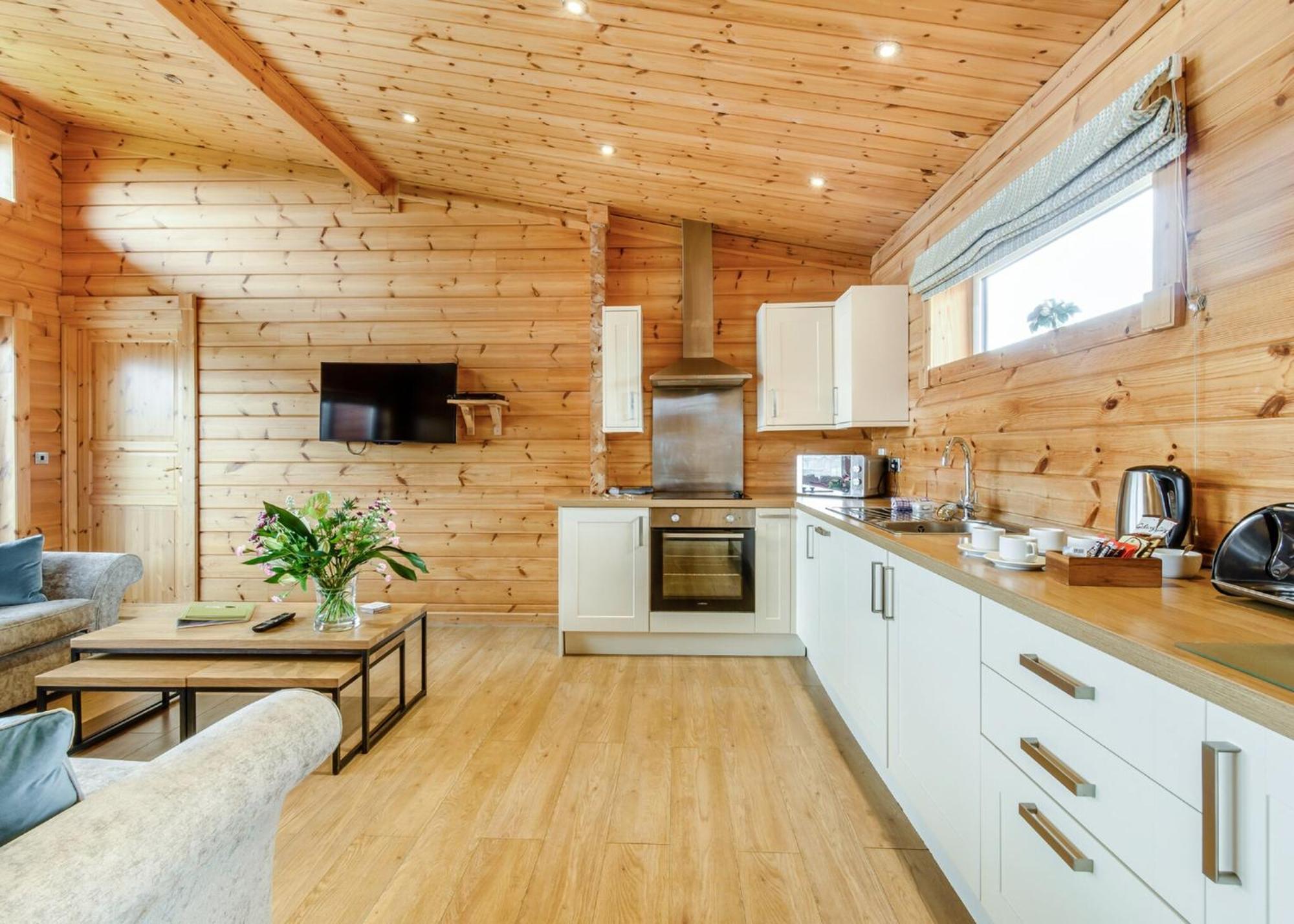 Fairview Lodges Withernsea Room photo