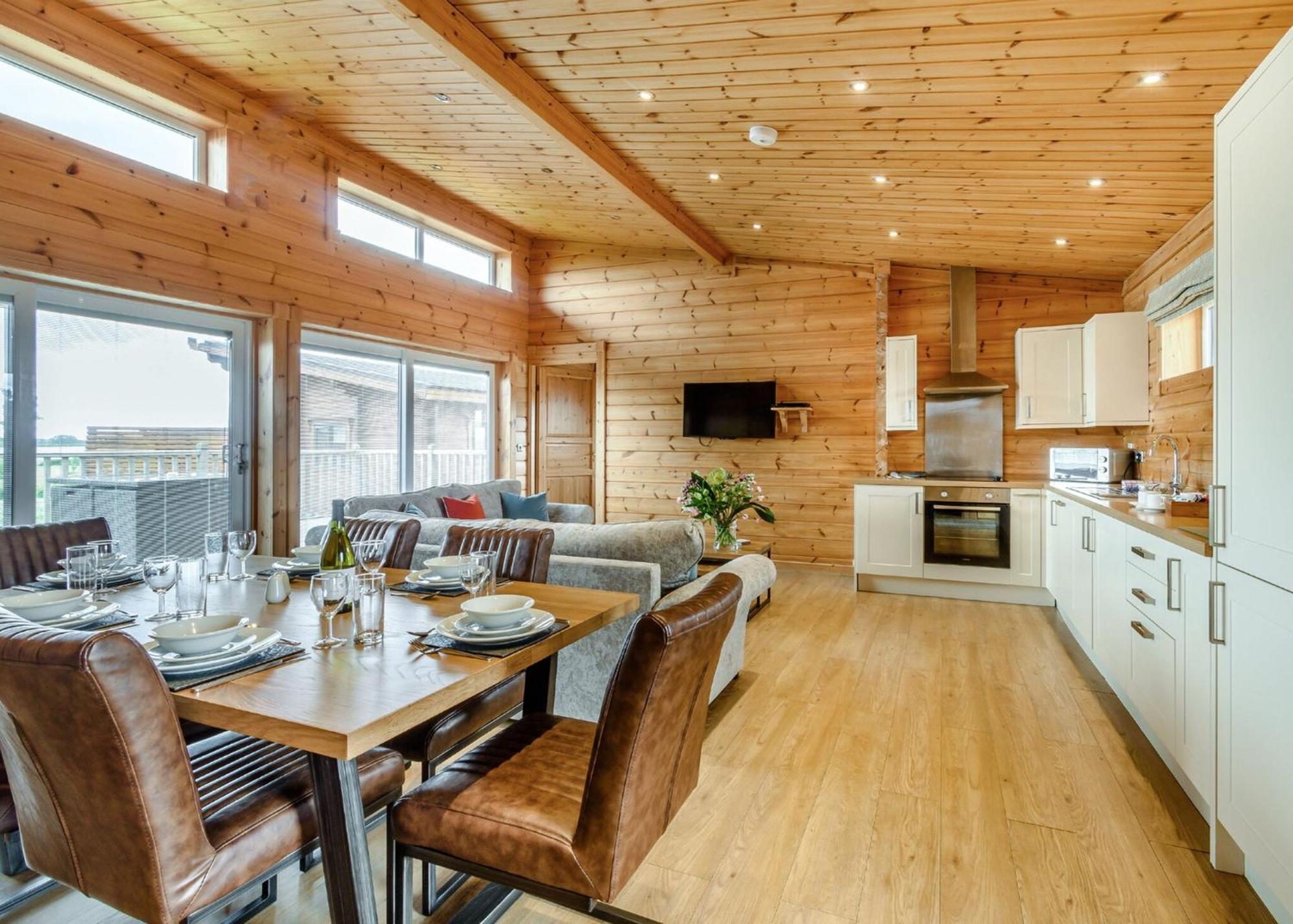 Fairview Lodges Withernsea Room photo