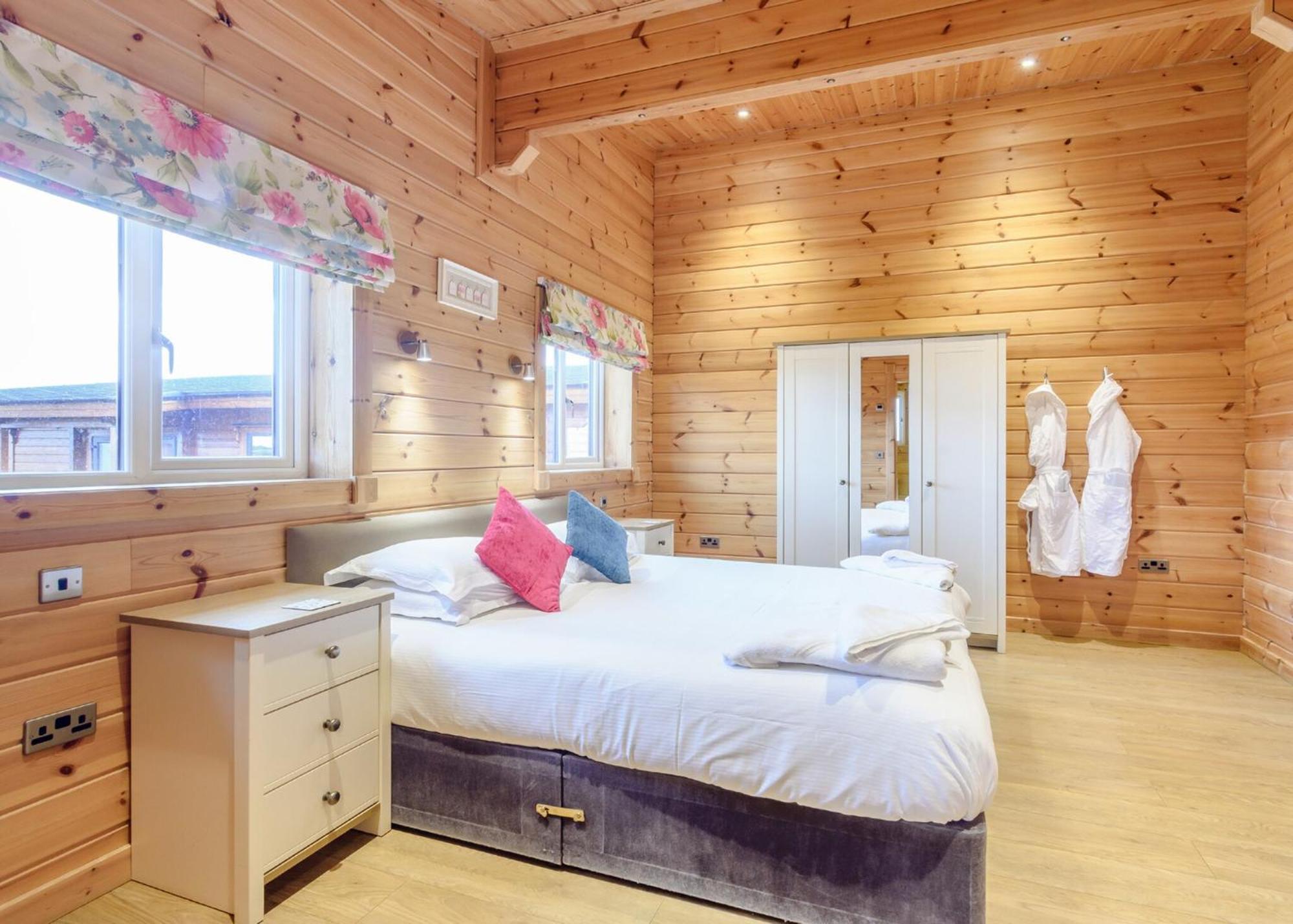 Fairview Lodges Withernsea Room photo