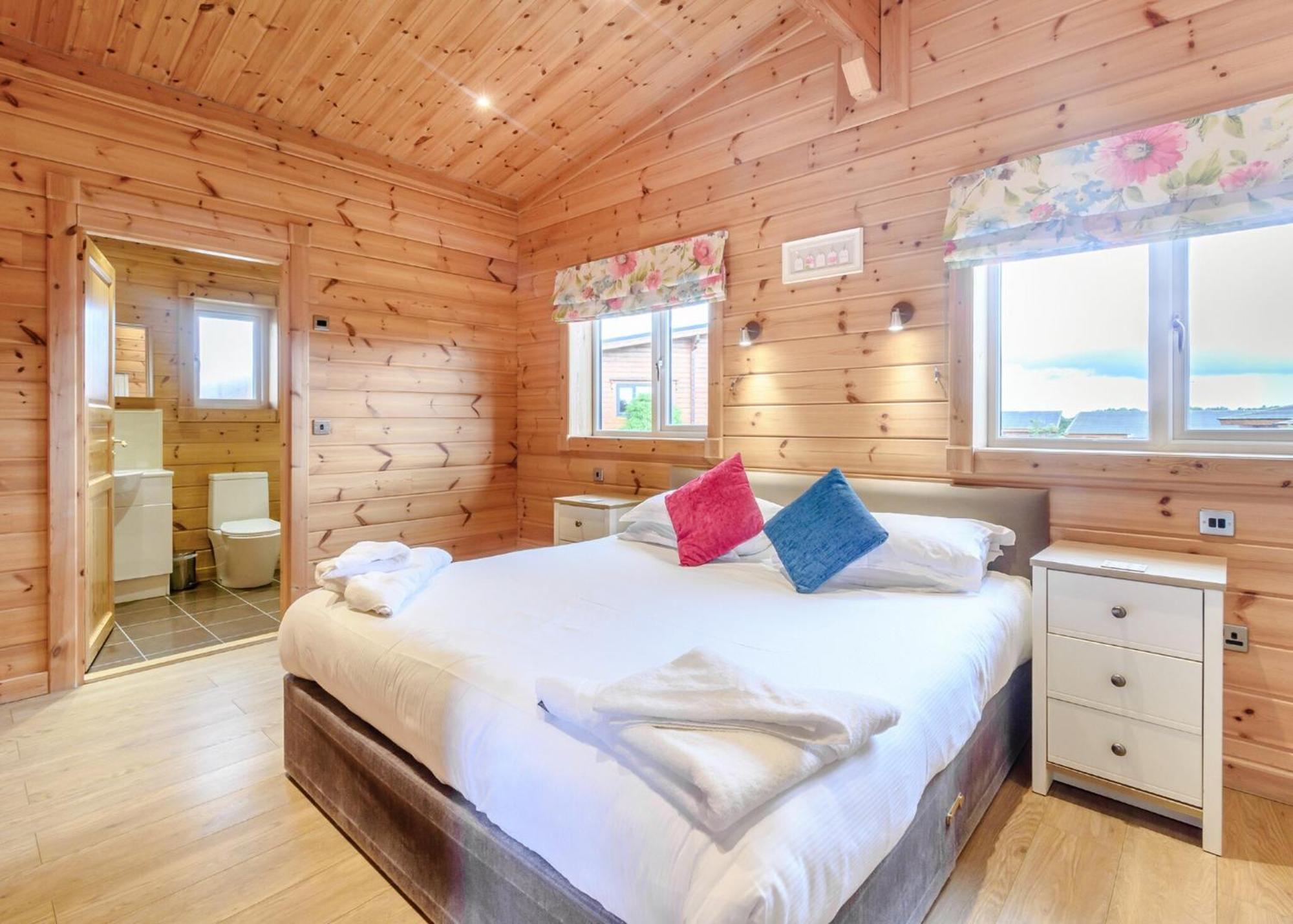 Fairview Lodges Withernsea Room photo